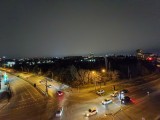 دوربین فوق عریض حالت شب، 8 مگاپیکسل - f/2.2، ISO 6874، 1/13s - بررسی Realme 10 Pro Plus
