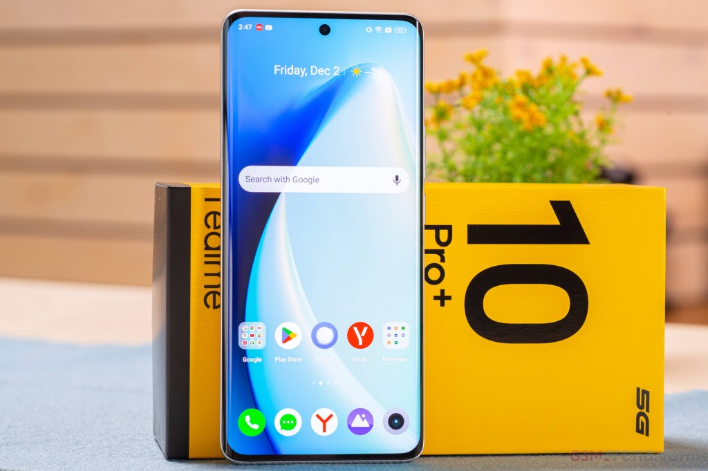 Realme 10 Pro+