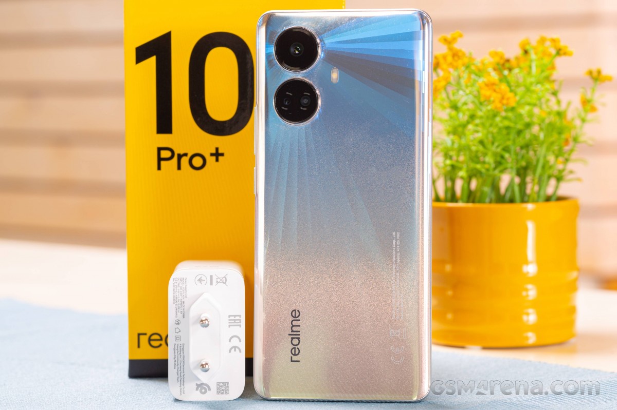 Realme 10 Pro Купить 12 256