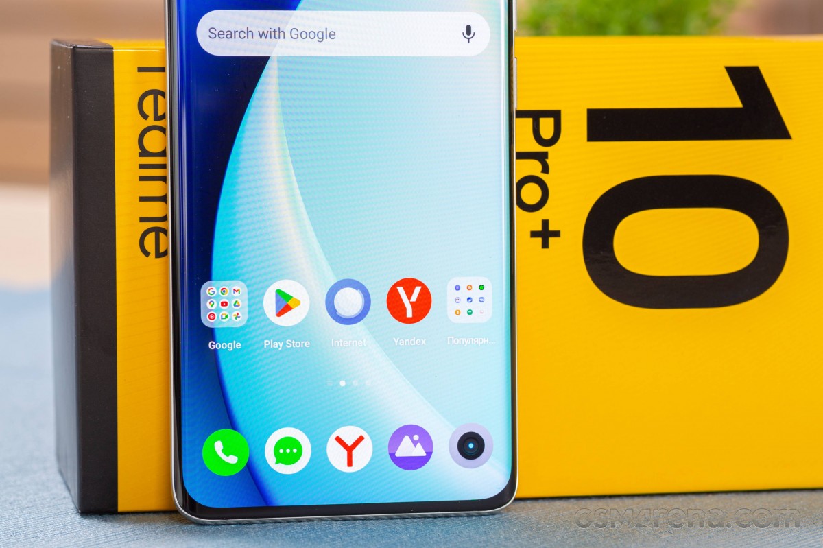 Realme 10 Pro+  Review en español 