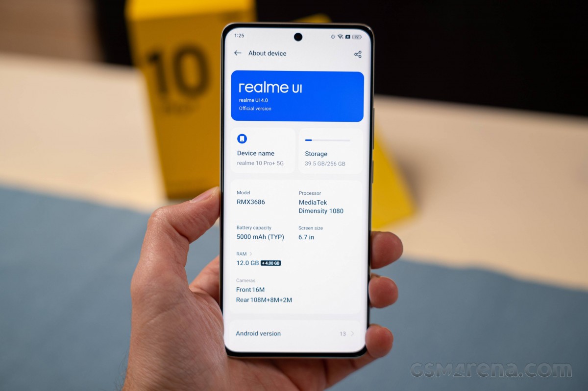 Realme 10 Pro Plus review