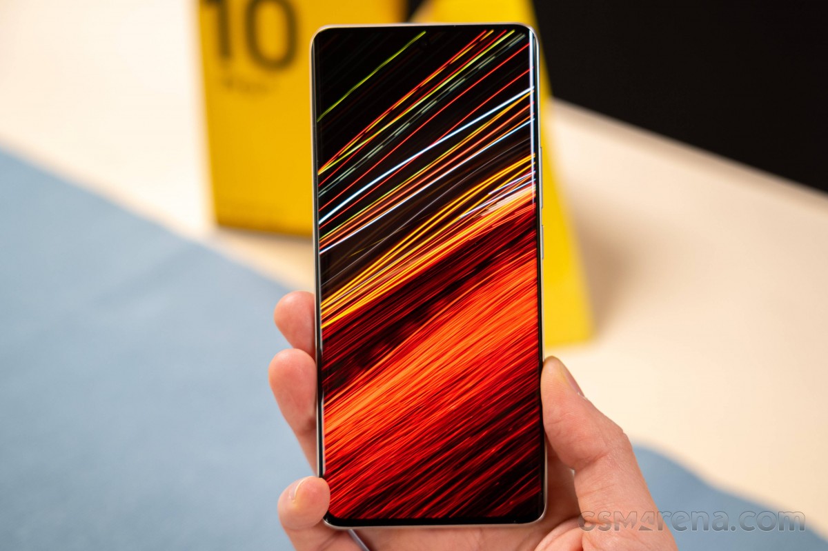 Realme 10 Pro+  Review en español 