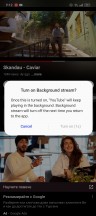 Smart Sidebar - Realme UI 4.0 review