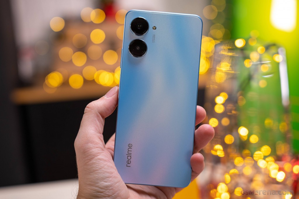 realme 10 pro фото с камеры