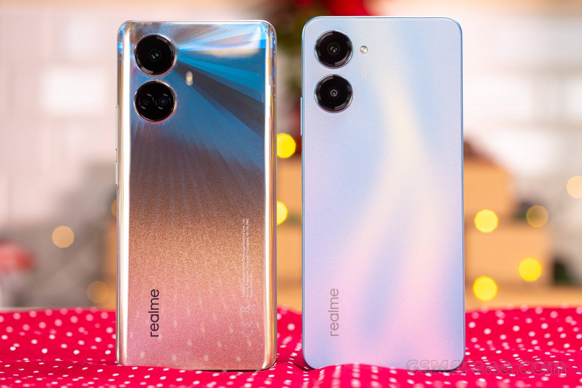 realme - realme 10 Pro+ vs realme 10 Pro Which one you prefer the most?  #realme10ProSeries #CurvedDisplayNewVision #realmeMY