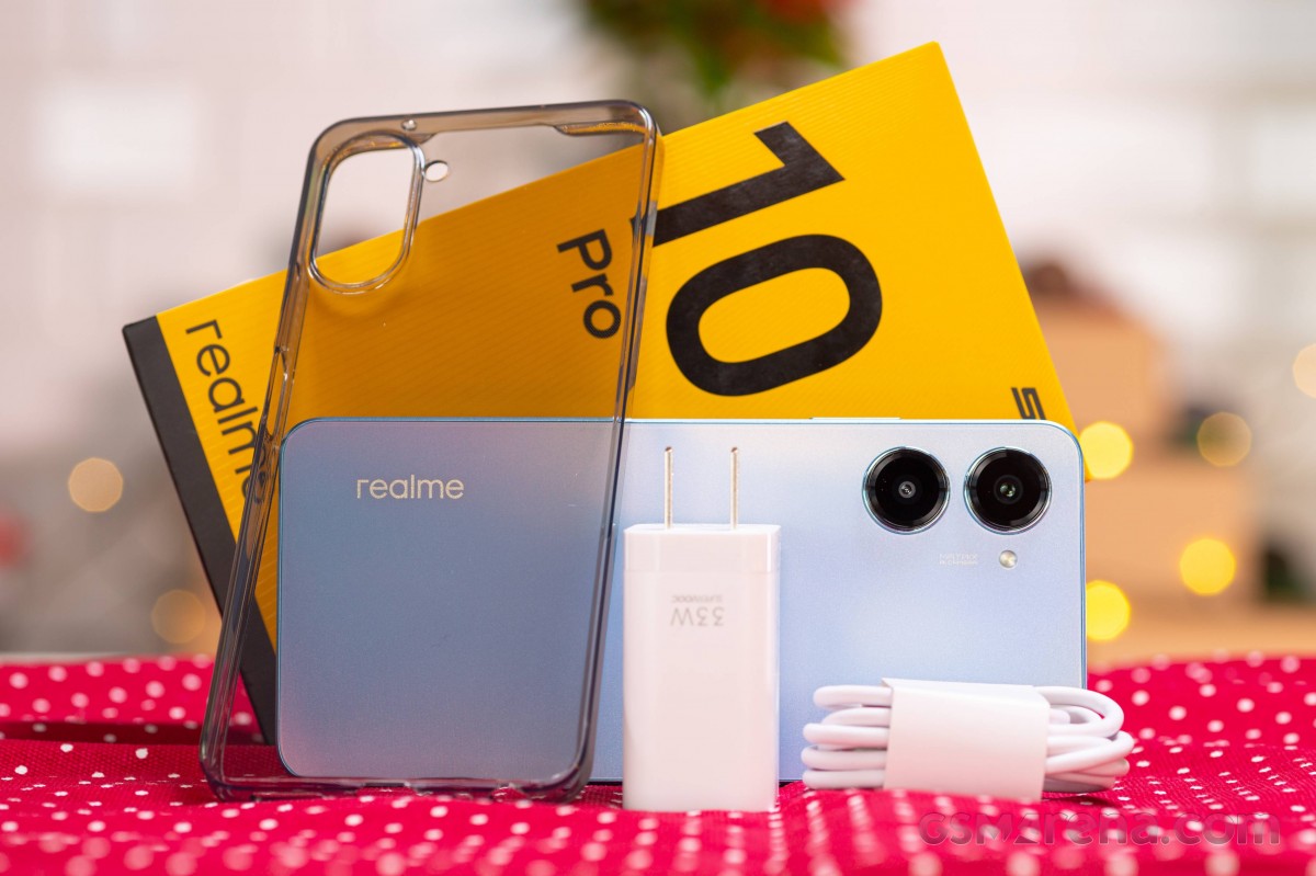 Realme 10 Pro review