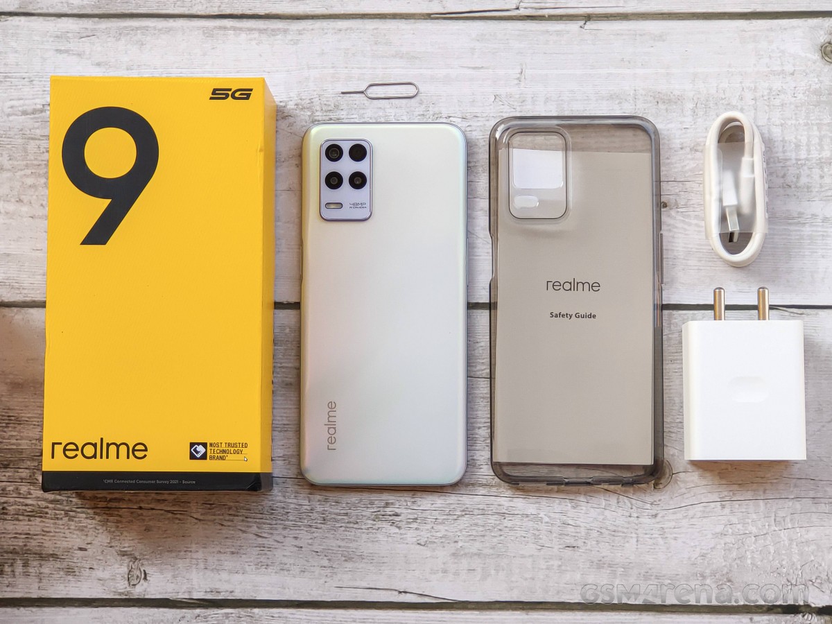 realme 9 5G Unboxing and First Impressions