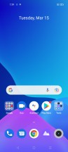 Realme UI 2.0 - Realme 9 5G (India) Hands-on review