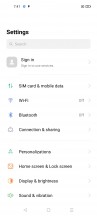 Realme UI 2.0 - Realme 9 5G (India) Hands-on review
