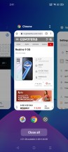 Realme UI 2.0 - Realme 9 5G (India) Hands-on review