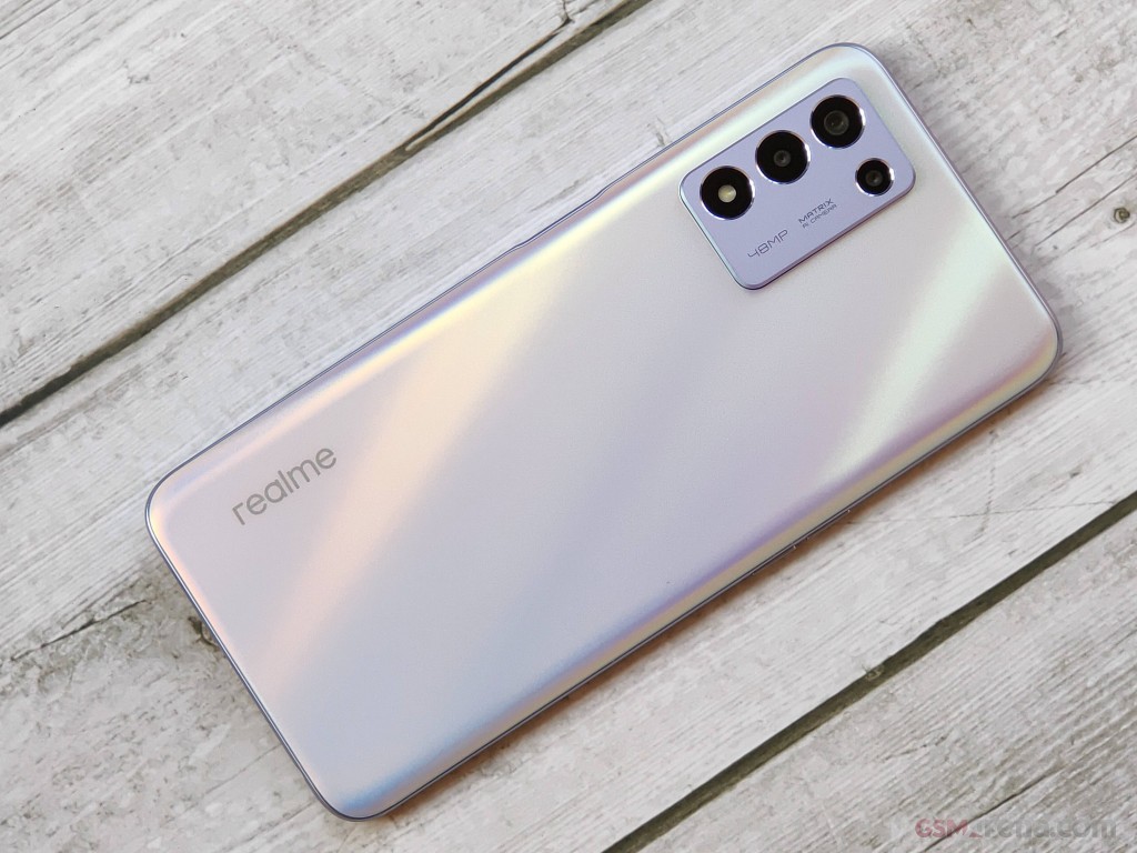 Realme 9 5G Speed pictures, official photos