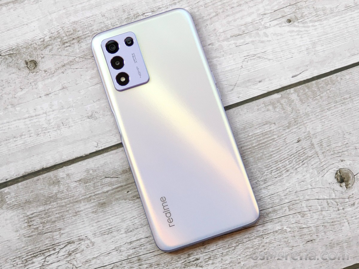 Realme 9 in for review