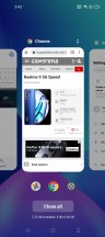 Realme UI 2.0 - Realme 9 5G Speed edition hands-on review