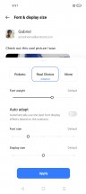 Realme UI customization - Realme 9 5G Speed edition hands-on review