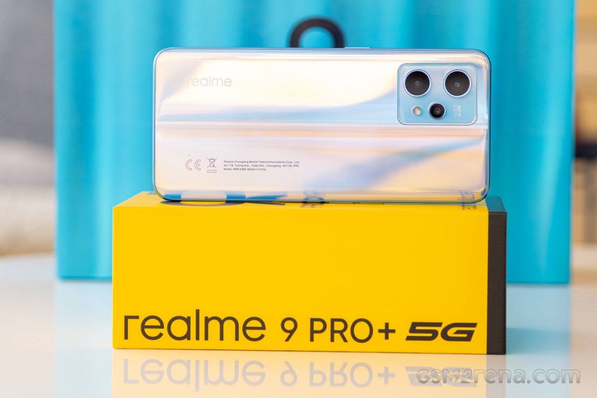 Realme 9 Pro+ review