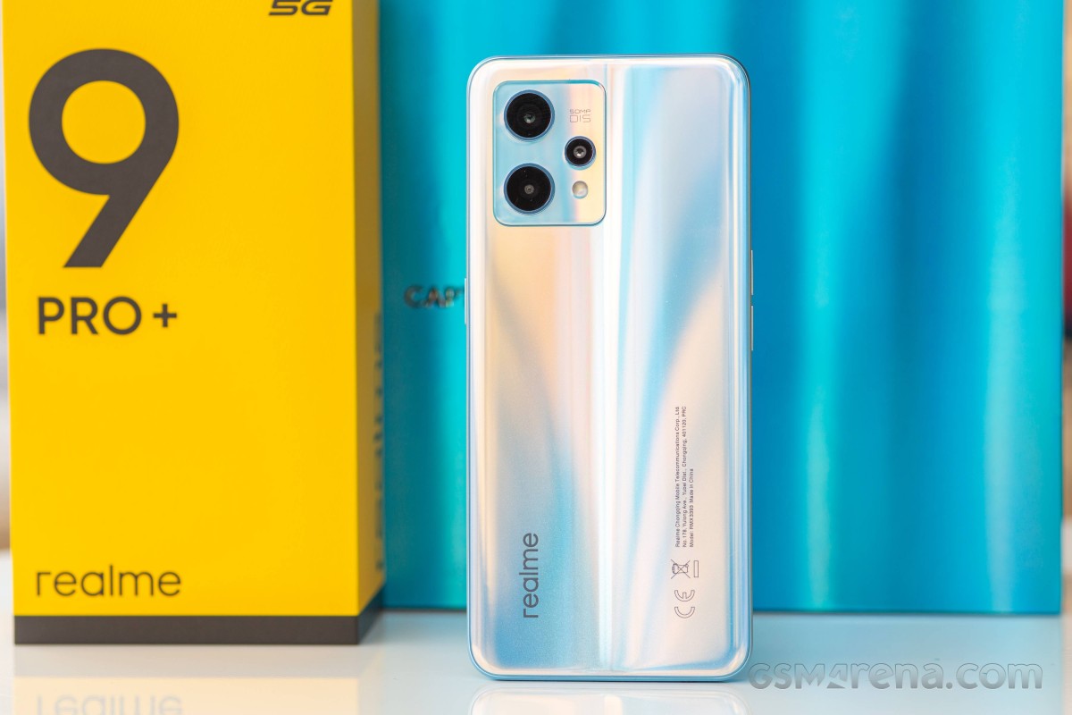 Realme 9 Pro+ review