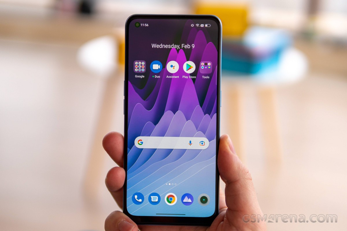 Realme 9 Pro+ review: Software, performance