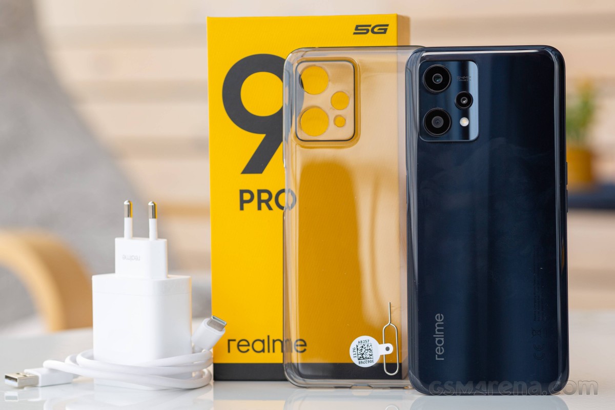 Realme 9 Pro Review: Affordable Attractive Android - Tech Advisor