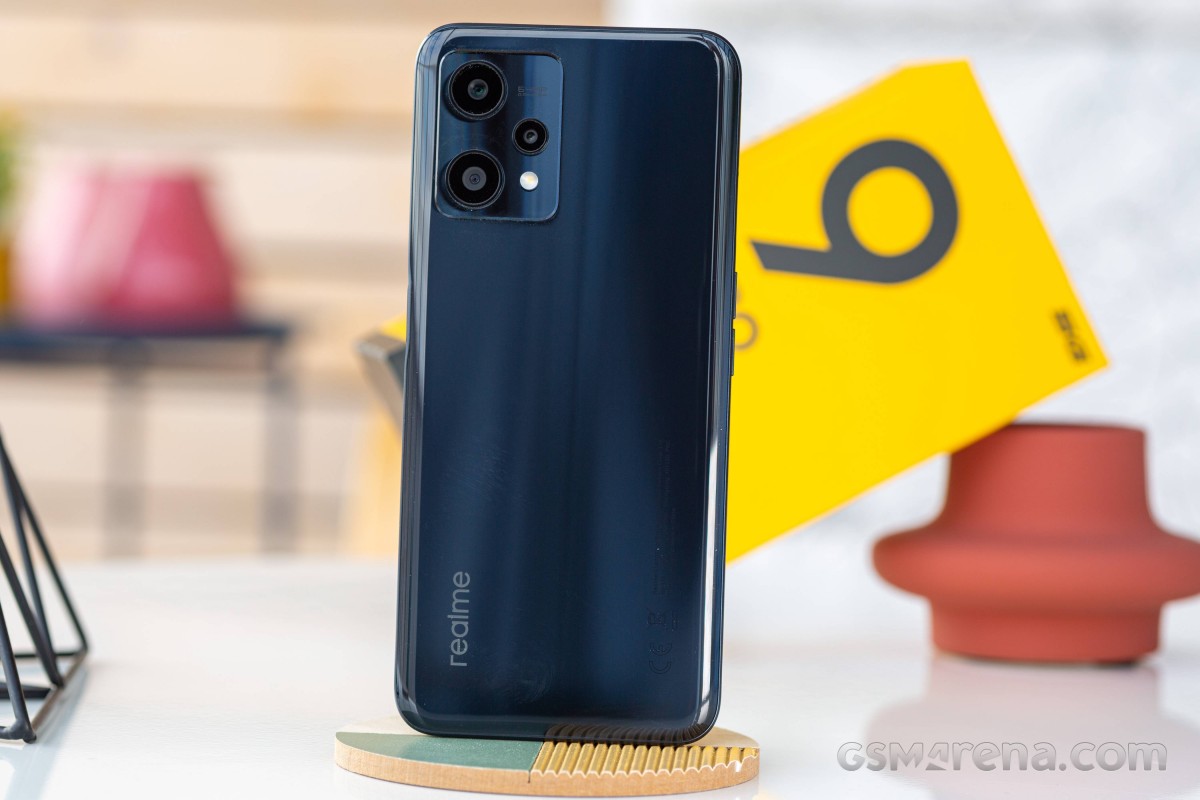 Realme 9 Pro review -  tests