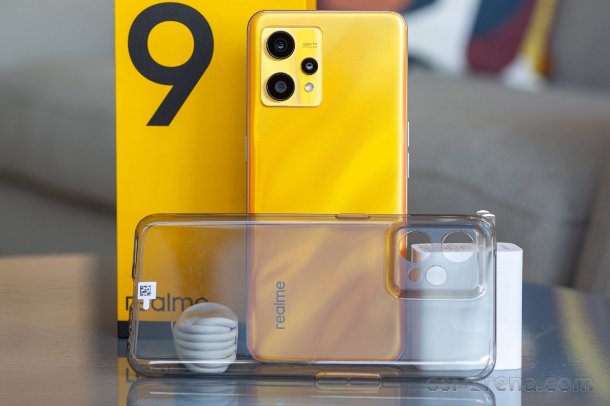 realme 9 4G review: 108MP camera and 90Hz screen - Root Nation