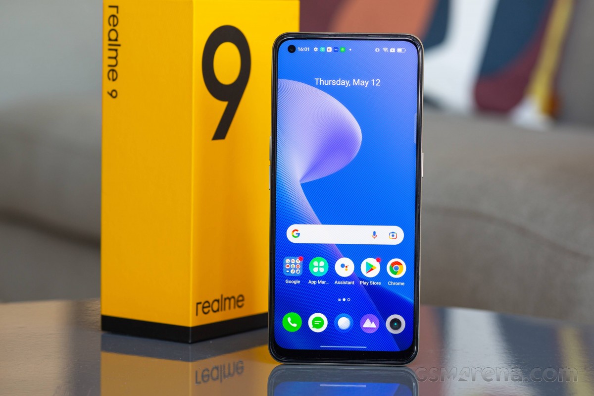 realme 9 4G 