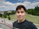 Selfies: Portrait - f/2.5, ISO 100, 1/875s - Realme GT Neo 3T review