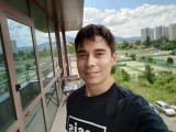 Selfies: Portrait - f/2.5, ISO 100, 1/424s - Realme GT Neo 3T review