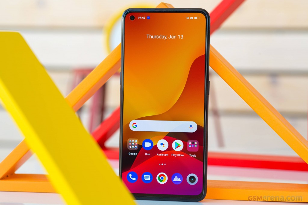 Realme GT Neo 3T pictures, official photos