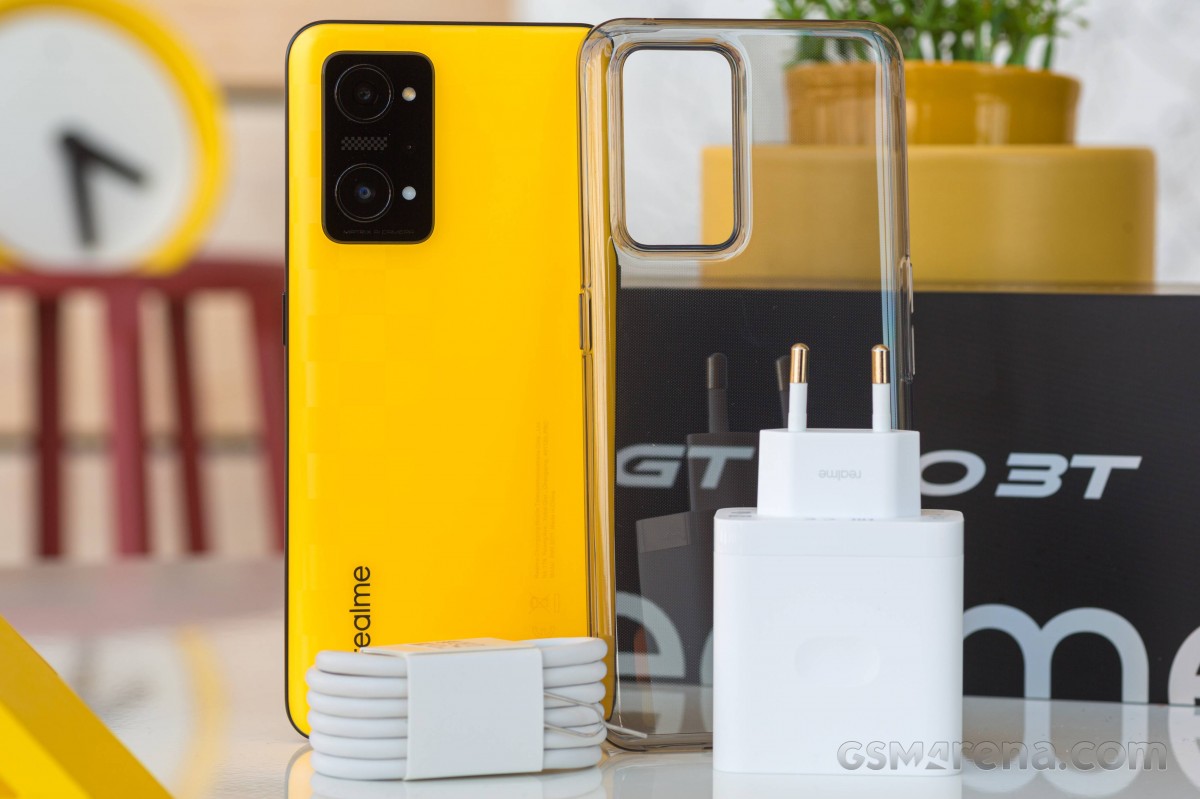 Realme GT Neo 3T review