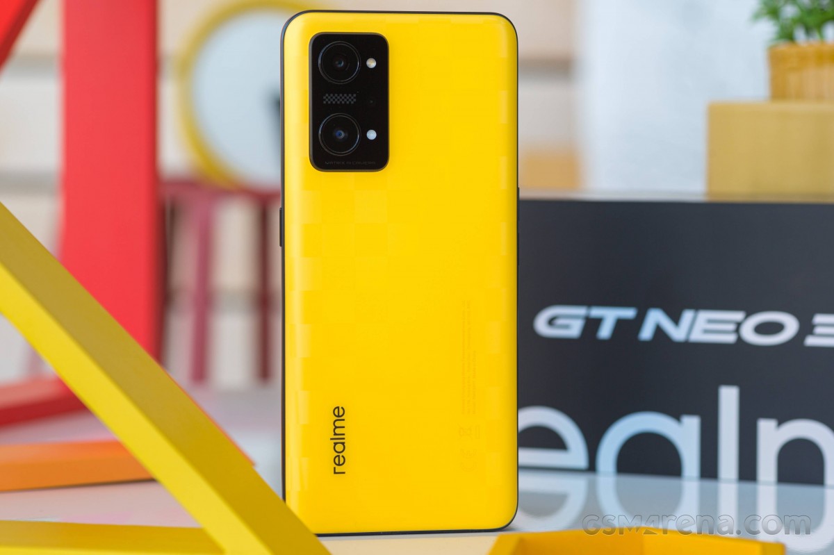 Realme GT Neo 3T review