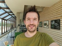 Selfie samples: Normal - f/2.5, ISO 100, 1/451s - Realme GT Neo3 review