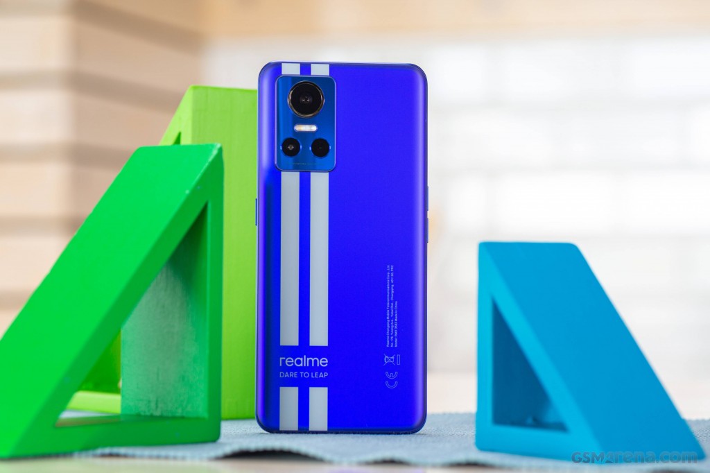 Realme GT Neo 3 pictures, official photos