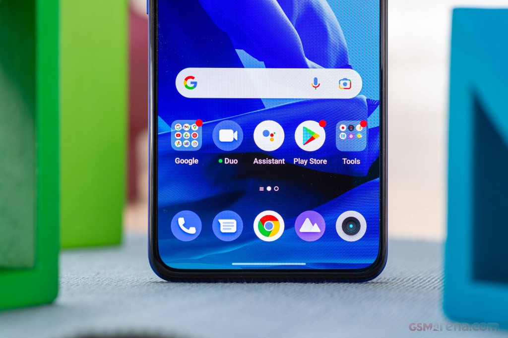 Realme GT Neo 3 150W pictures, official photos