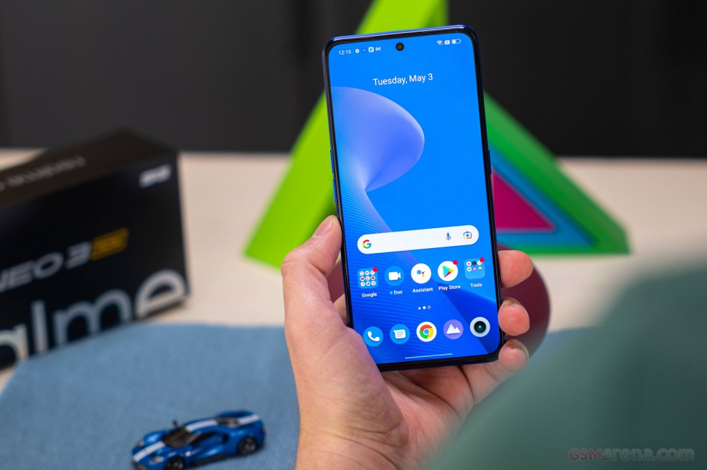 Realme GT Neo 3 150W