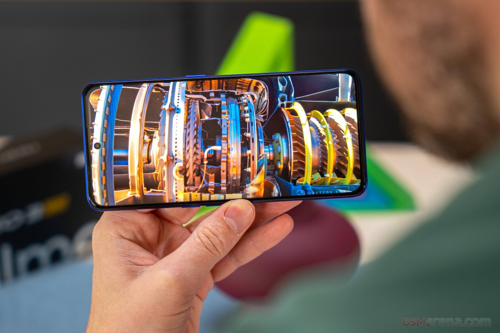 Realme GT Neo 3 150W