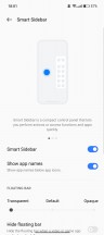 Smart Sidebar and Floating window - Realme GT Neo3 review