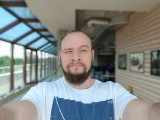 Selfies: Portrait - f/4.0, ISO 100, 1/306s - Realme GT2 Explorer Master review