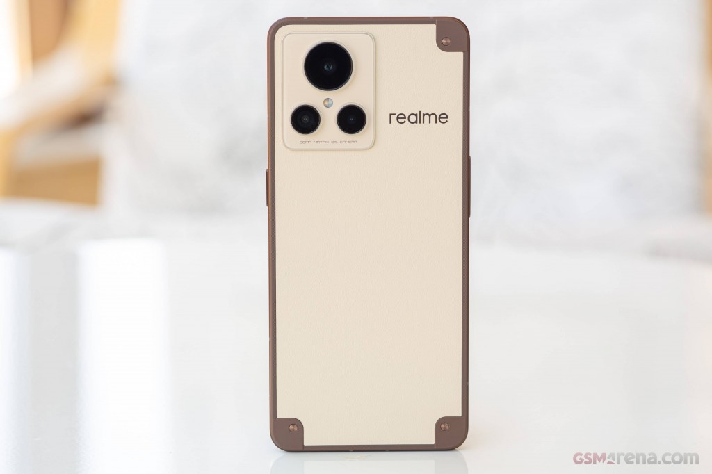 Realme GT2 Explorer Master pictures, official photos