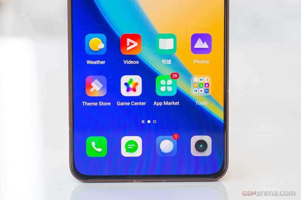 Realme GT2 Explorer Master pictures, official photos