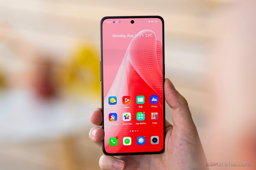 Realme GT2 Explorer Master pictures, official photos