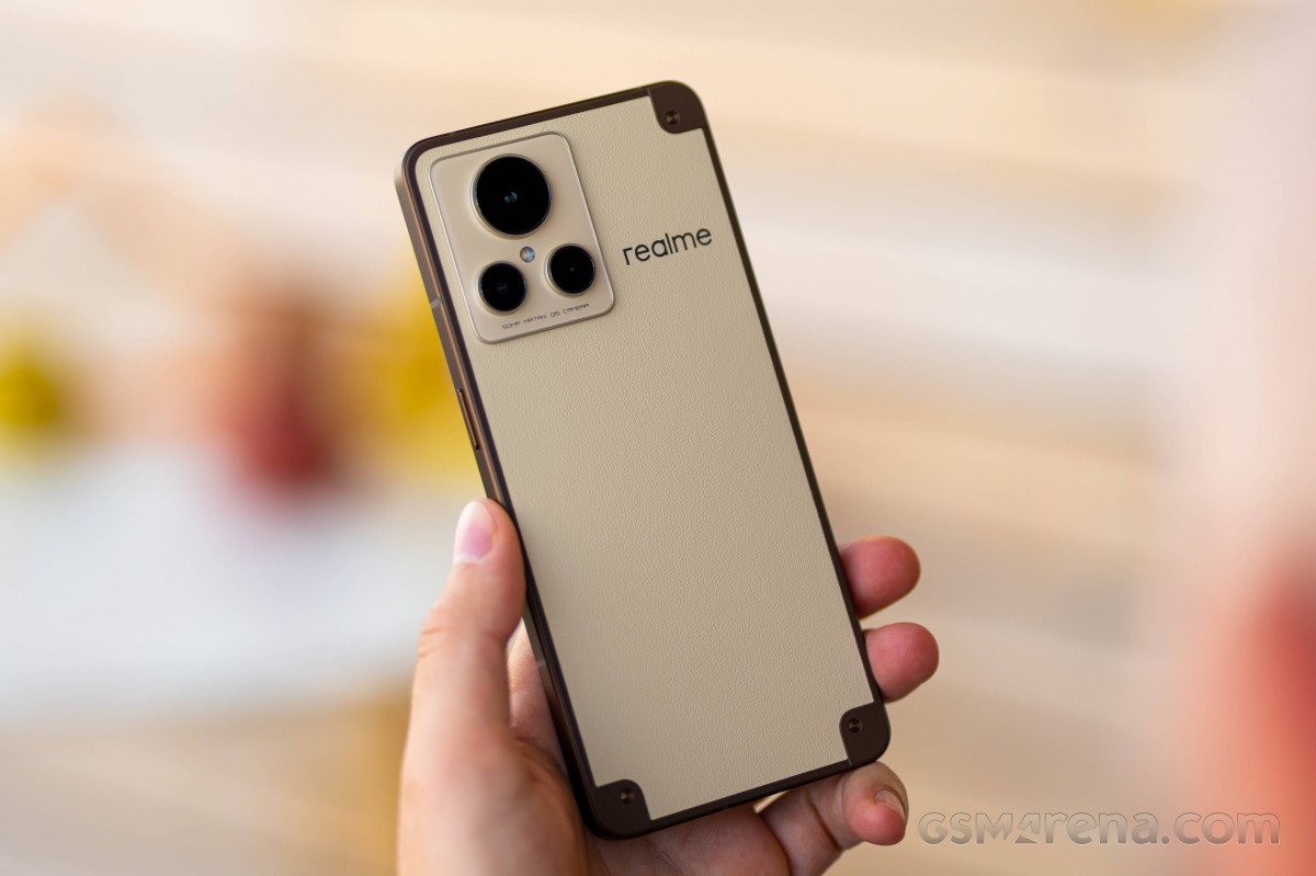 Realme GT5 Pro ya Ad m Ad m Realme nin Yeni Amiral Gemisi Hakk nda 