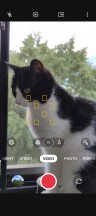 Camera menus and modes - Realme GT2 Explorer Master review