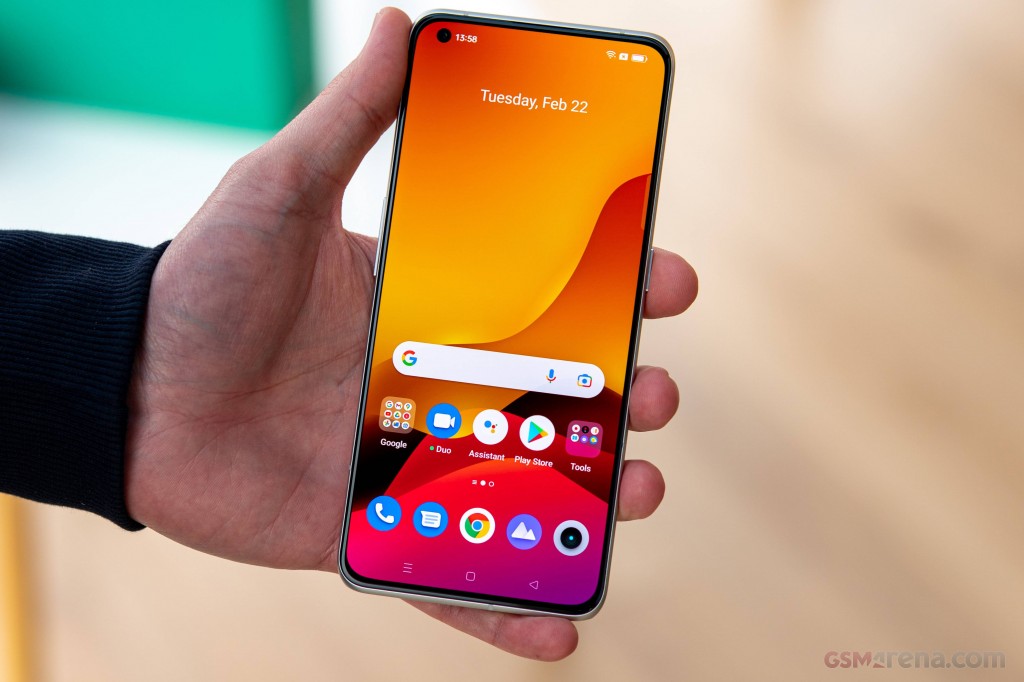 Realme GT2 Pro pictures, official photos