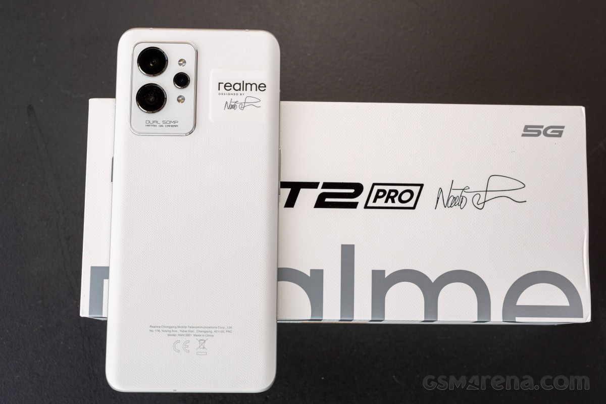 Realme GT2 Pro review