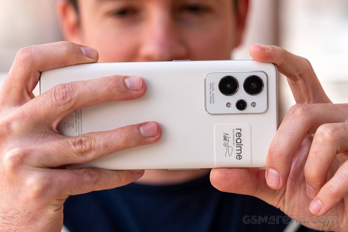 Realme GT2 review: Camera