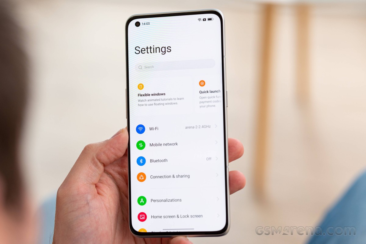 Realme GT2 Pro in for review - GSMArena.com news