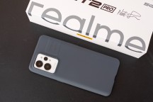 Retail box and bonus case - Realme GT2 Pro review