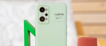 realme GT2 Dual-SIM 128GB ROM + 8GB RAM (GSM  CDMA) Factory  Unlocked 5G Smartphone (Paper Green) - International Version : Cell Phones  & Accessories