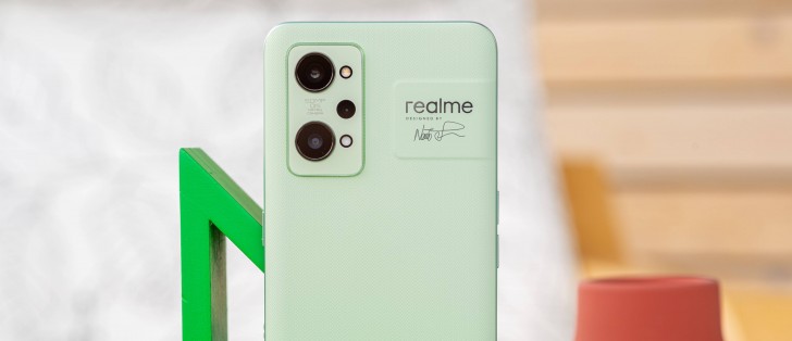 Realme GT2 review -  tests