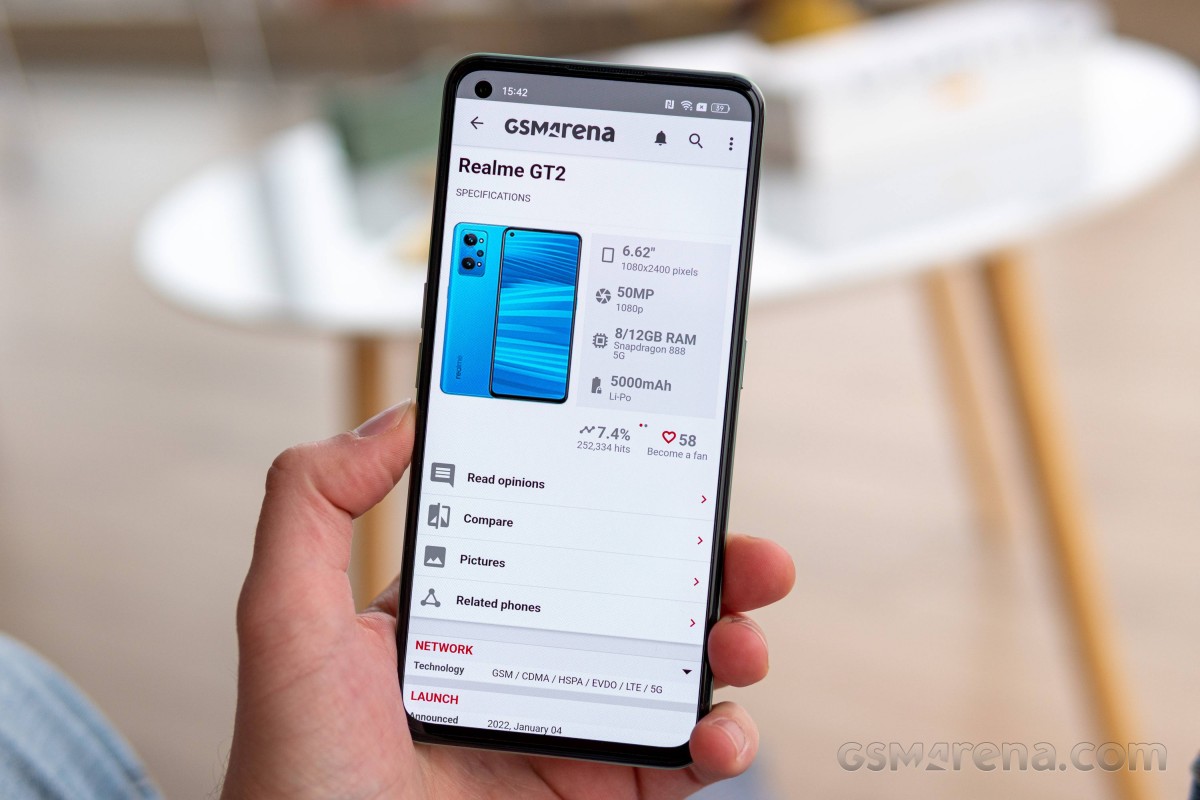 Realme GT2 review